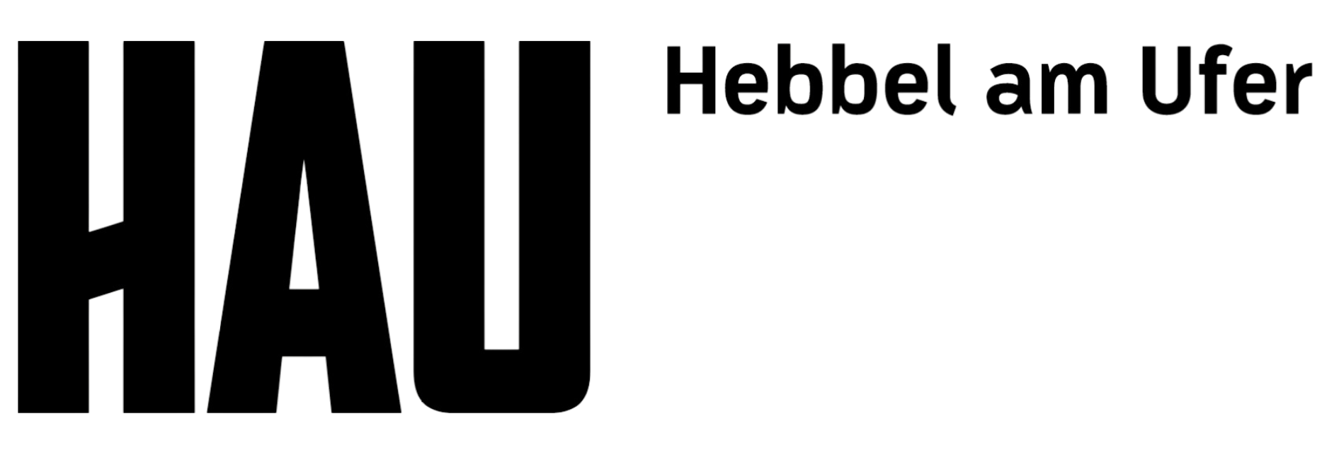 HAU Hebbel am Ufer